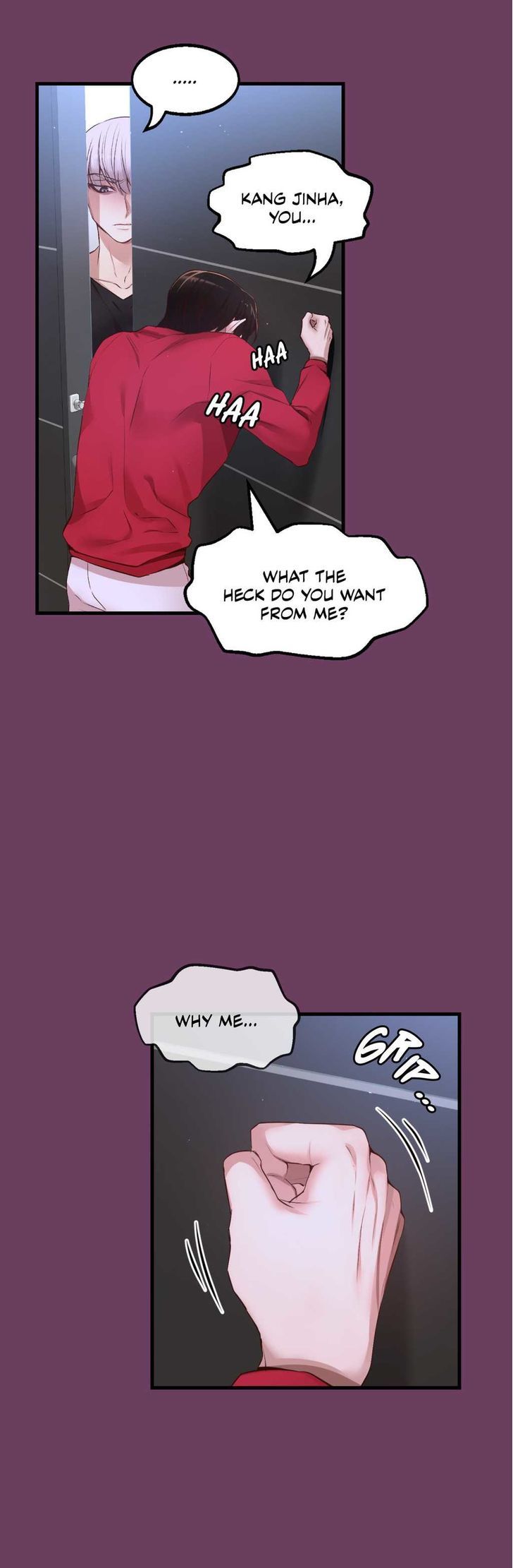 A Man Like You Chapter 11 page 14 - Chapter 11