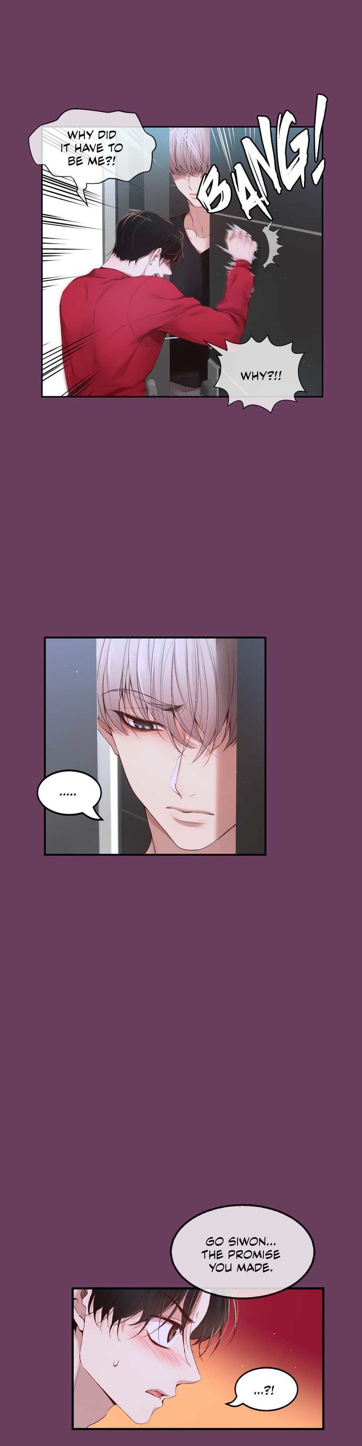A Man Like You Chapter 11 page 15 - Chapter 11