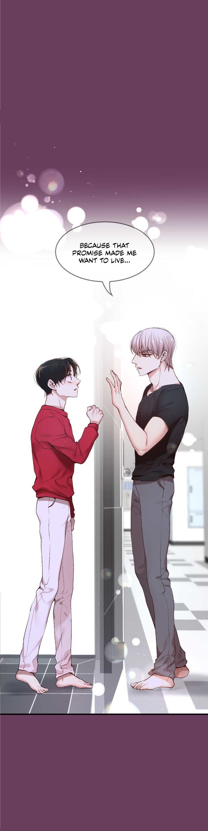 A Man Like You Chapter 11 page 16 - Chapter 11