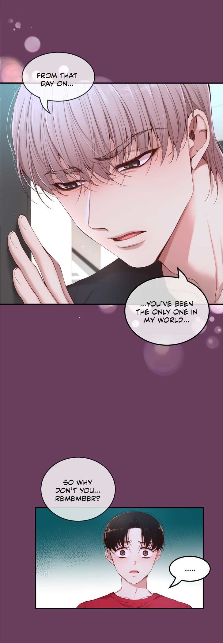 A Man Like You Chapter 11 page 17 - Chapter 11