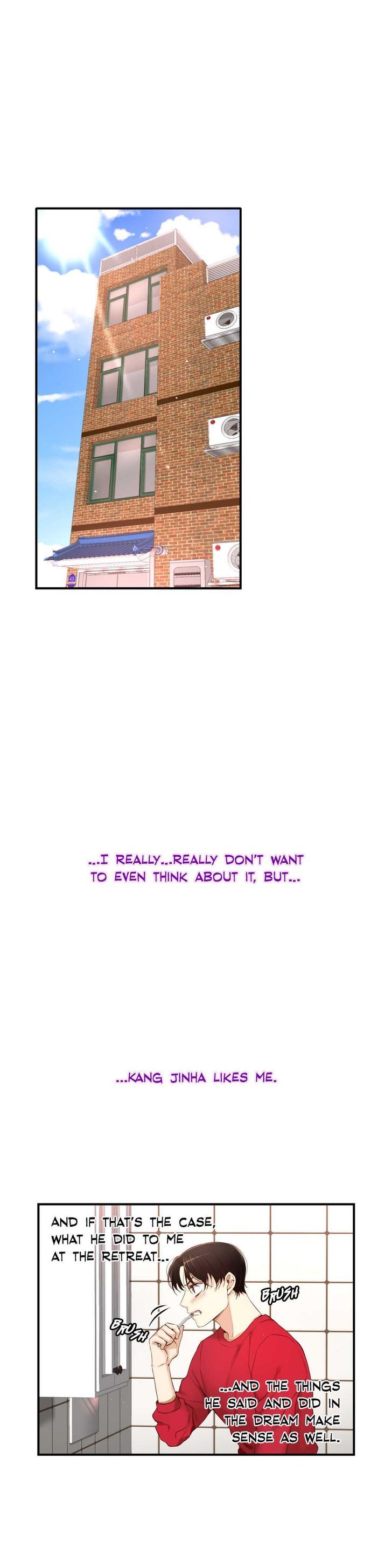 A Man Like You Chapter 11 page 19 - Chapter 11