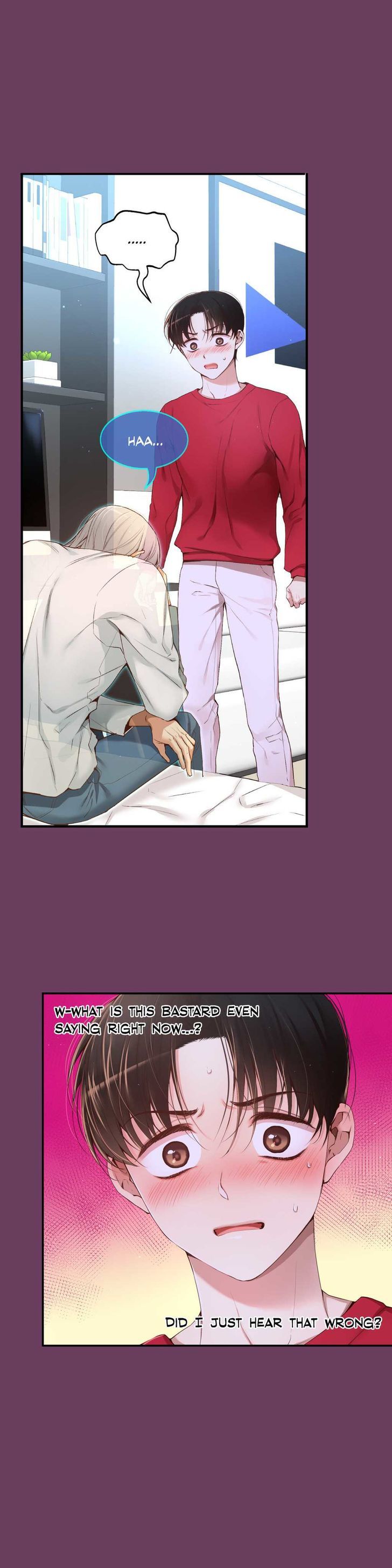 A Man Like You Chapter 11 page 2 - Chapter 11