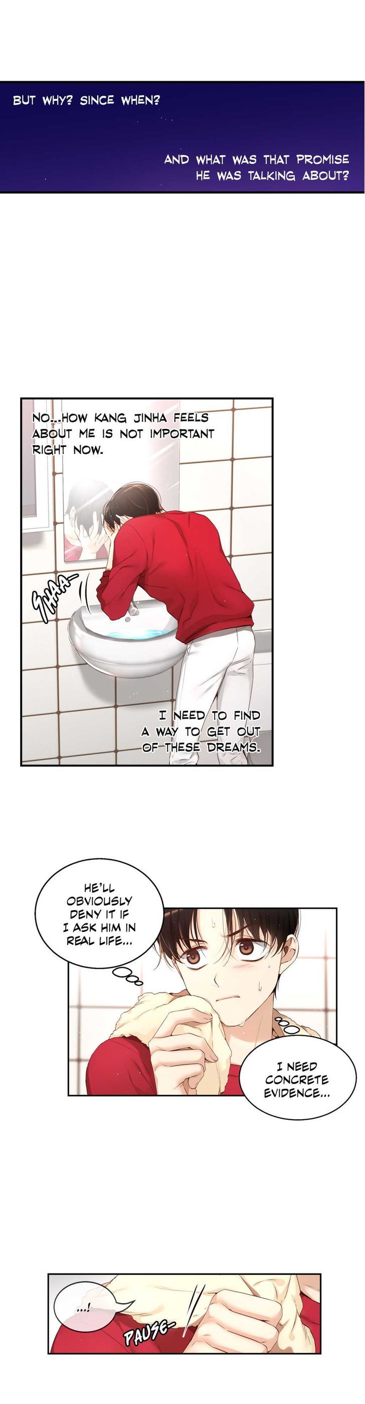 A Man Like You Chapter 11 page 20 - Chapter 11