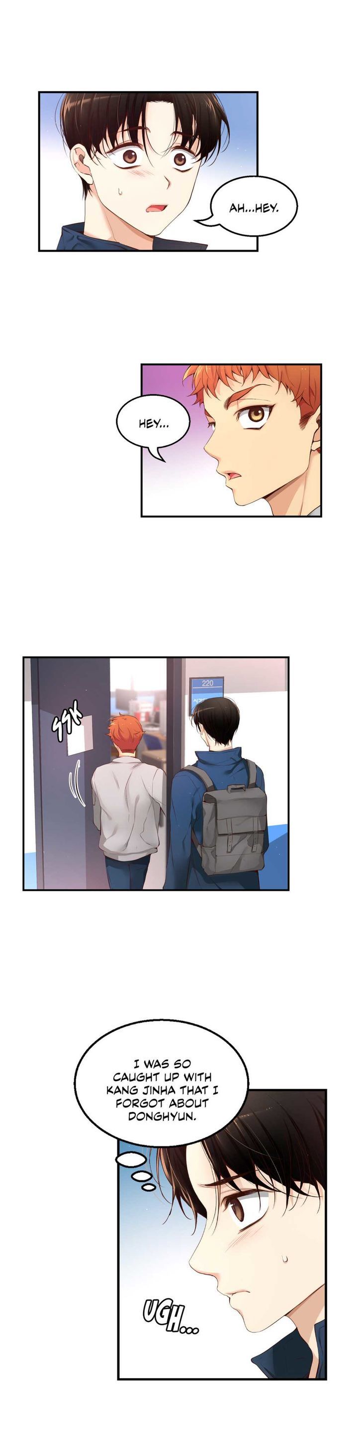 A Man Like You Chapter 11 page 23 - Chapter 11