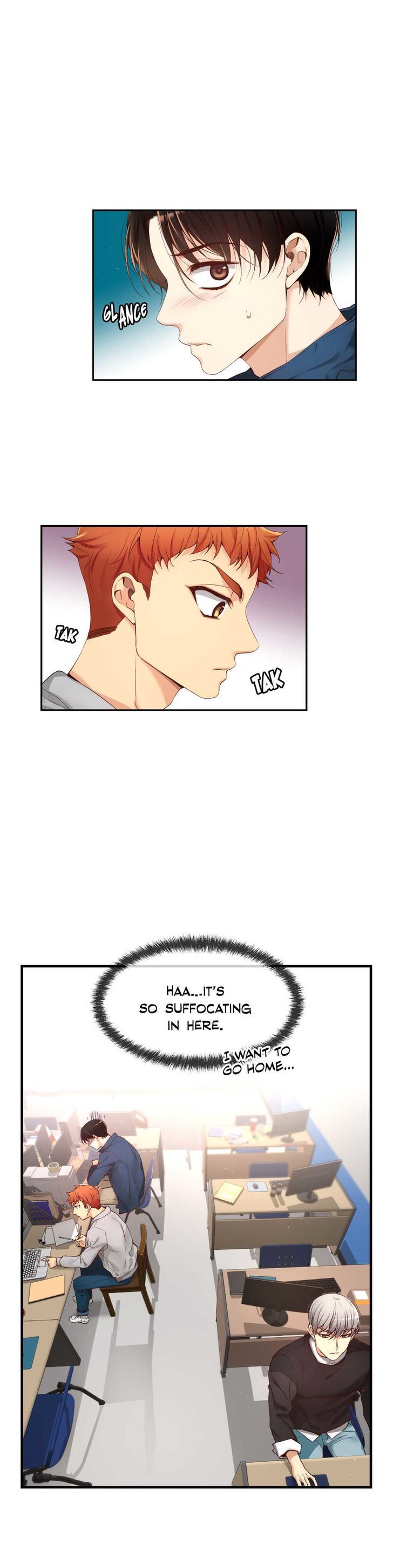 A Man Like You Chapter 11 page 25 - Chapter 11