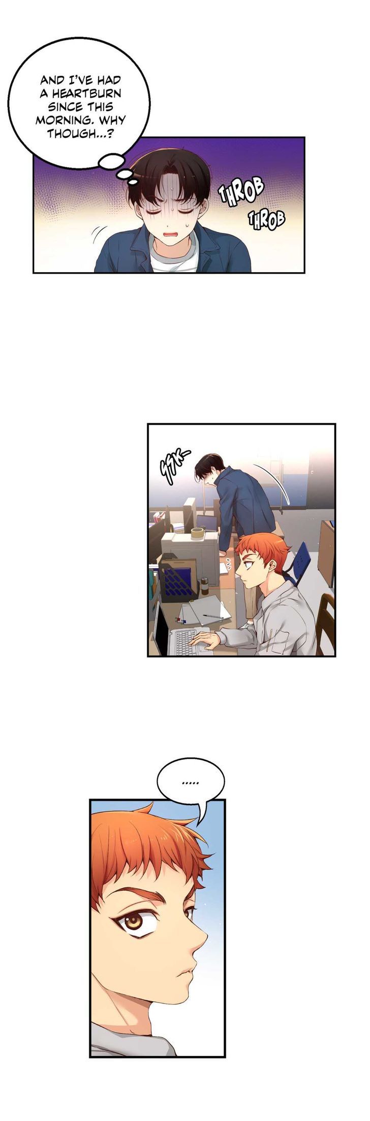A Man Like You Chapter 11 page 26 - Chapter 11