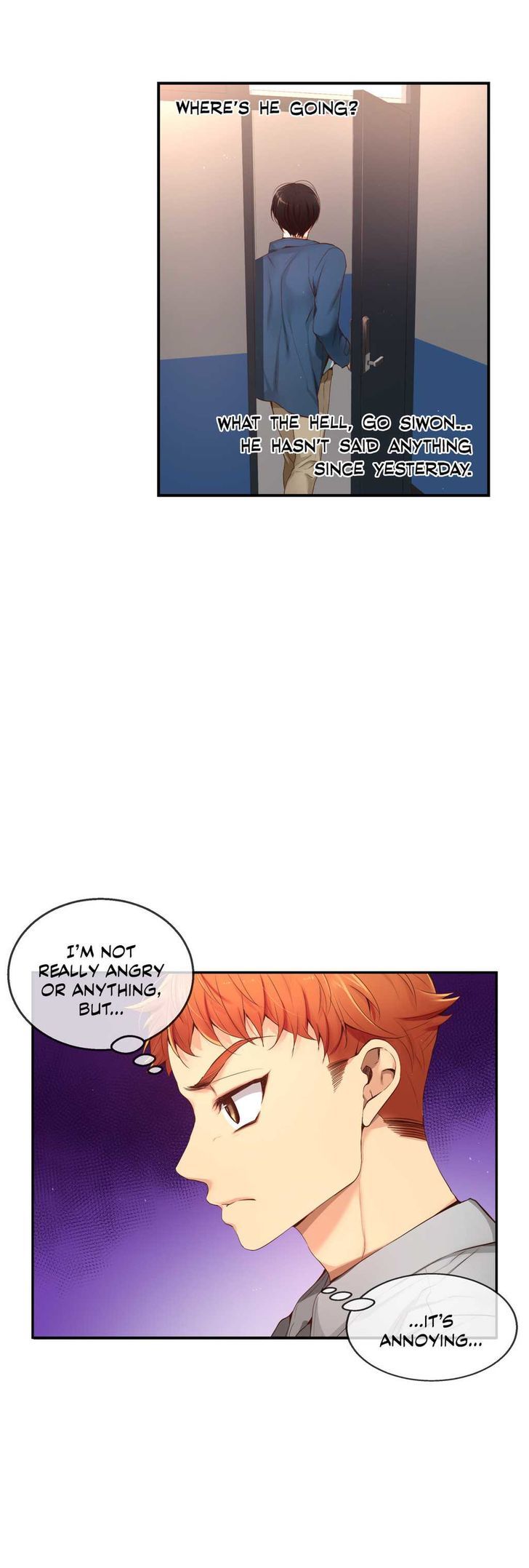 A Man Like You Chapter 11 page 27 - Chapter 11