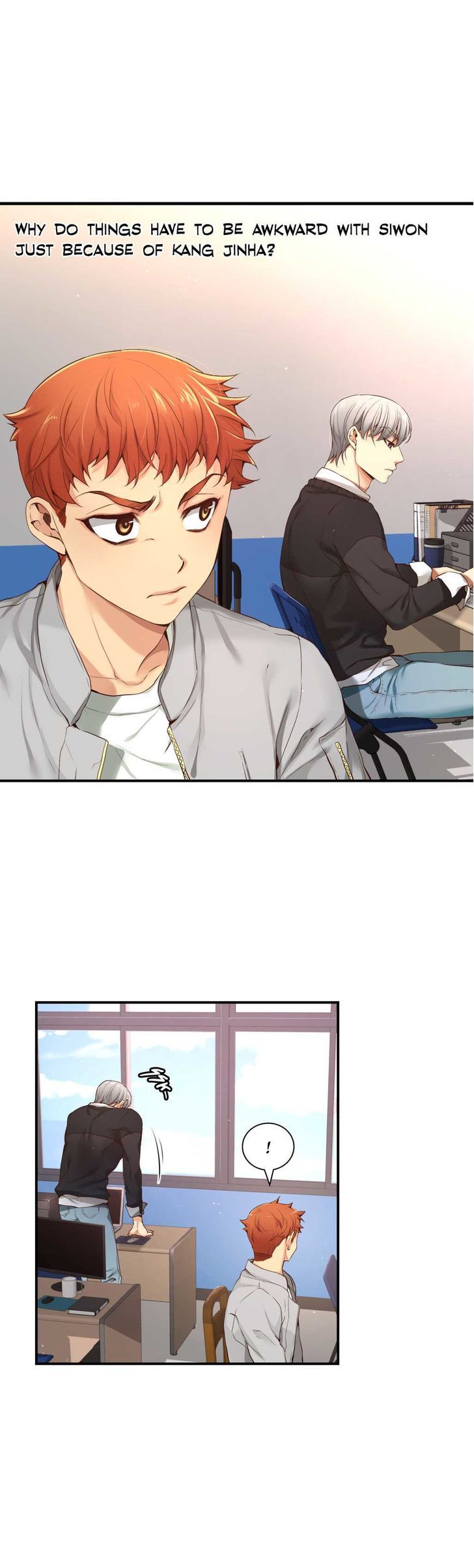 A Man Like You Chapter 11 page 28 - Chapter 11
