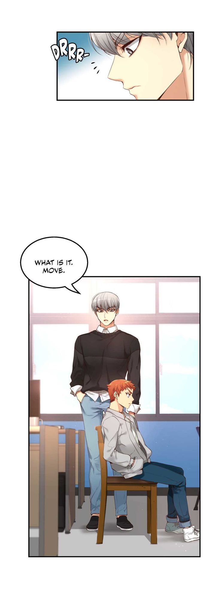 A Man Like You Chapter 11 page 29 - Chapter 11