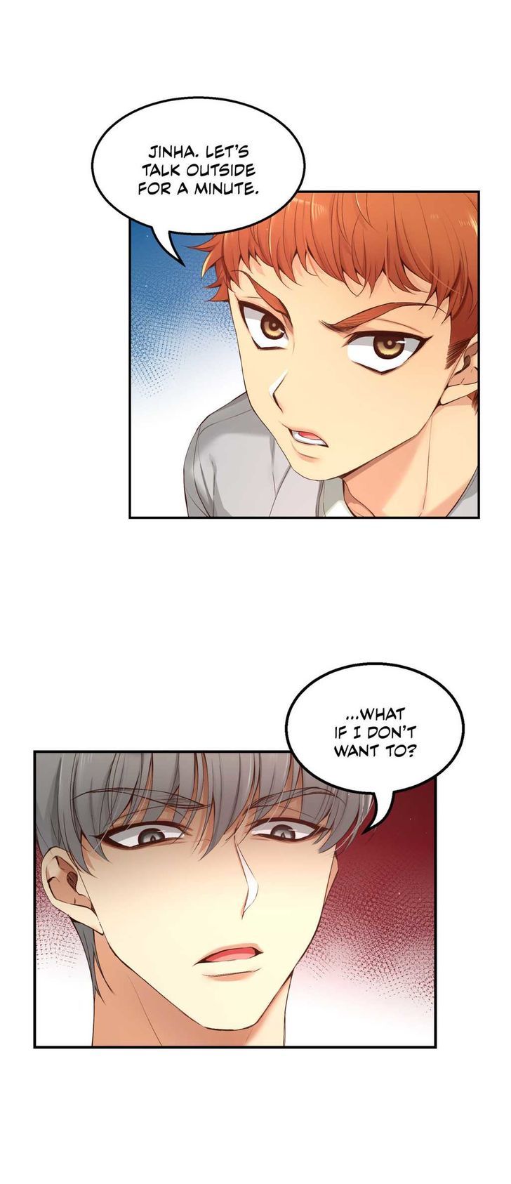 A Man Like You Chapter 11 page 30 - Chapter 11