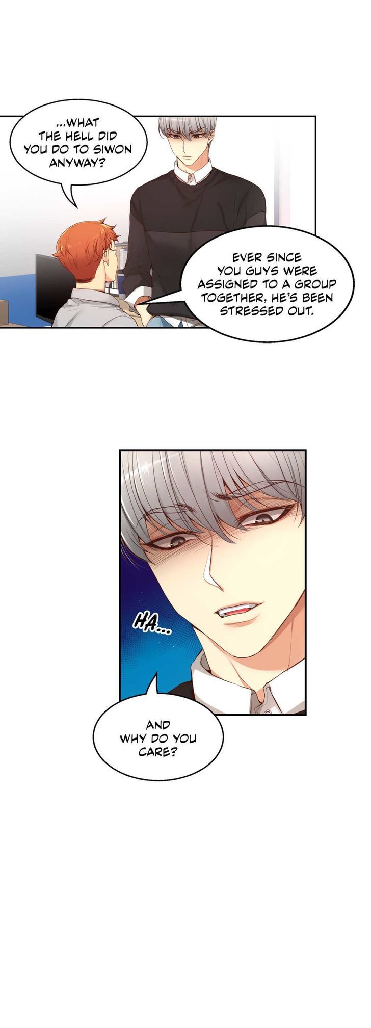 A Man Like You Chapter 11 page 31 - Chapter 11