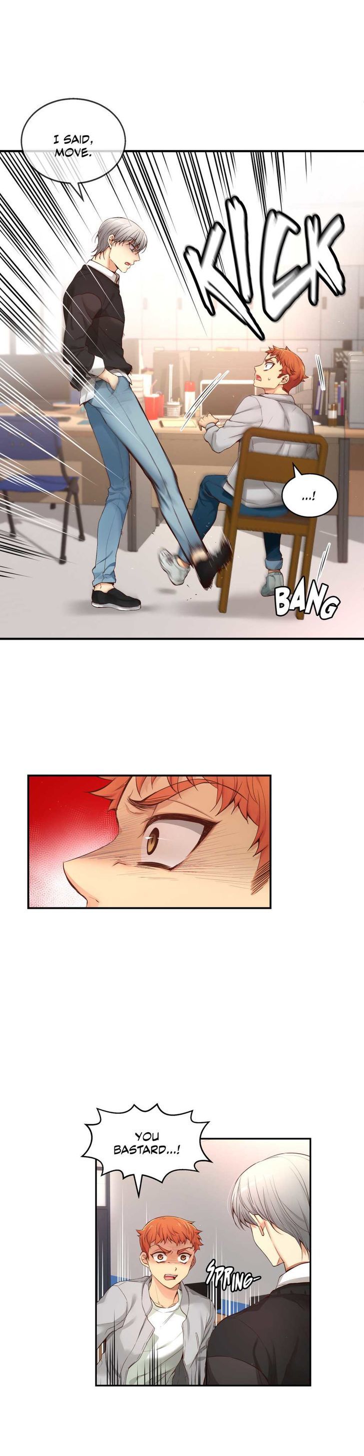 A Man Like You Chapter 11 page 32 - Chapter 11