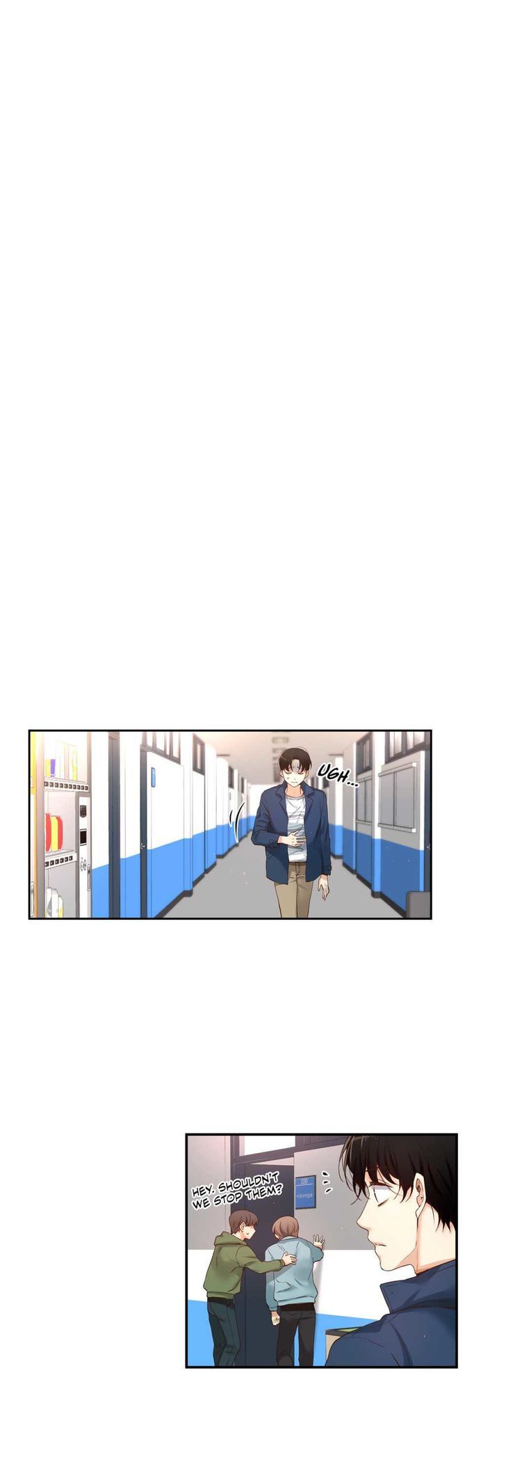 A Man Like You Chapter 11 page 33 - Chapter 11