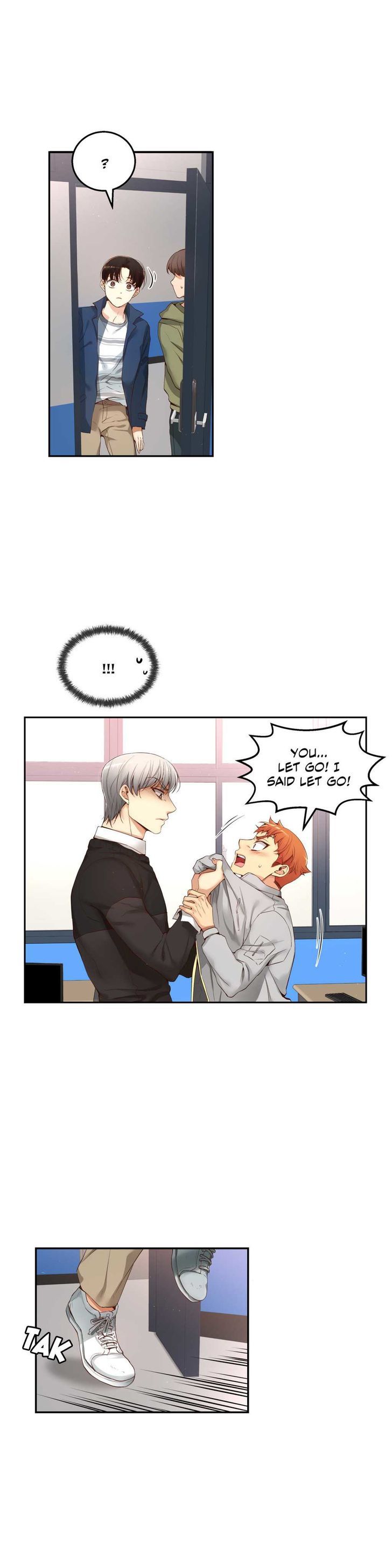 A Man Like You Chapter 11 page 34 - Chapter 11