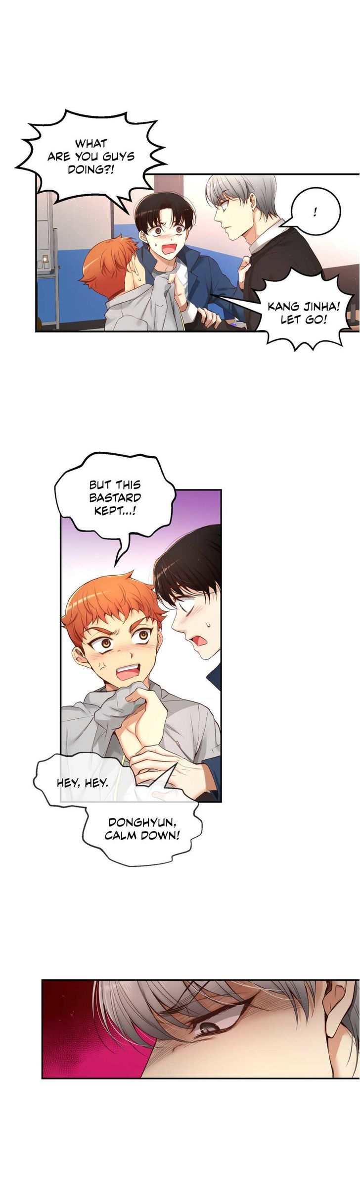 A Man Like You Chapter 11 page 35 - Chapter 11