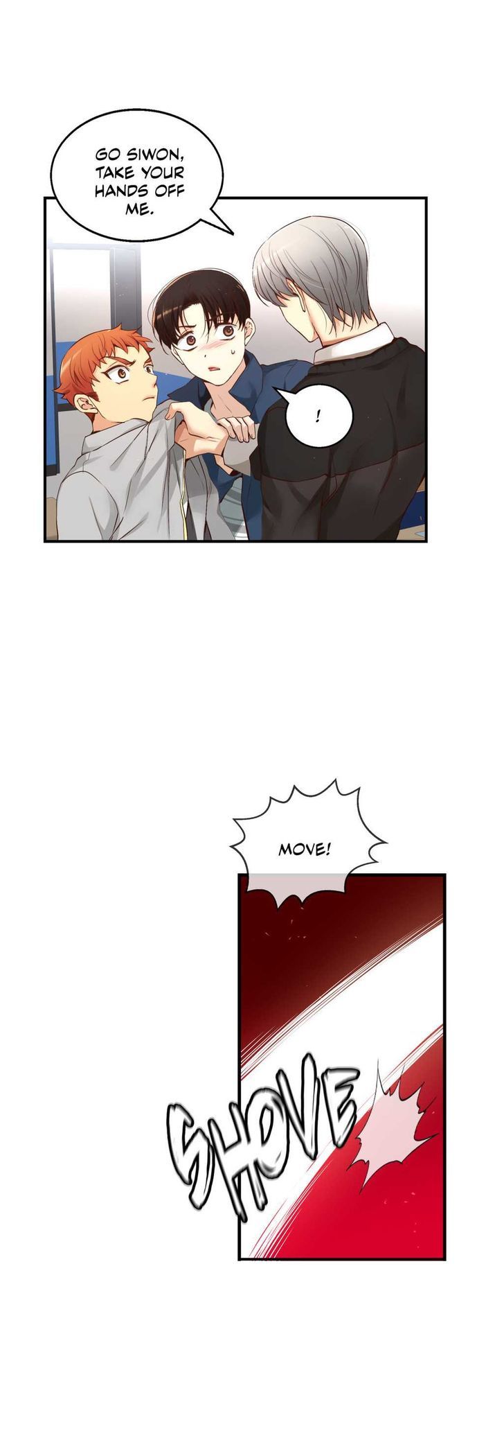 A Man Like You Chapter 11 page 36 - Chapter 11