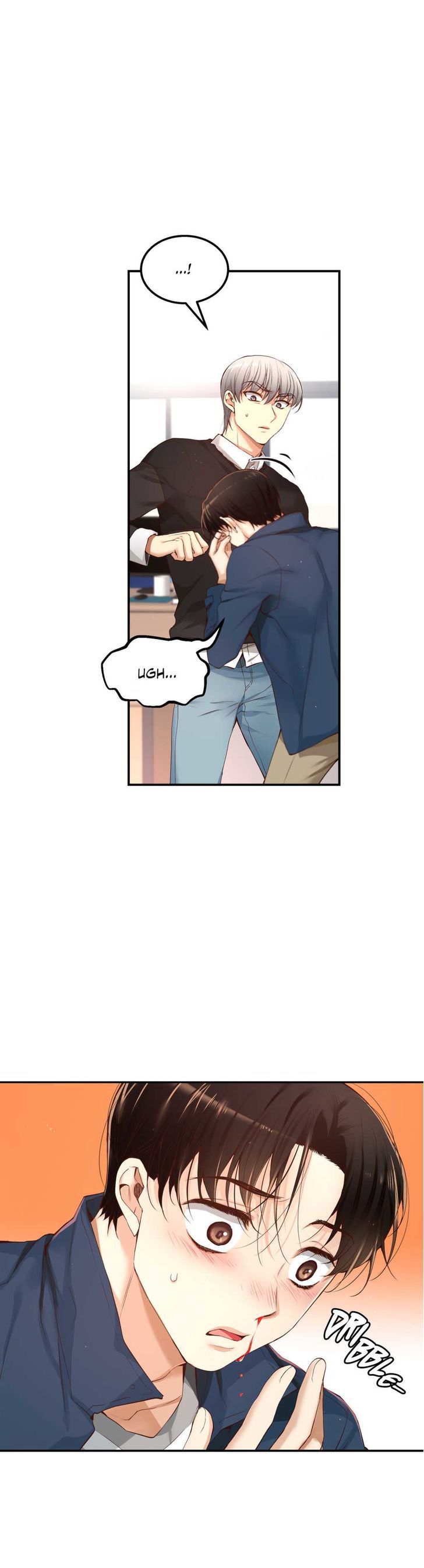 A Man Like You Chapter 11 page 37 - Chapter 11