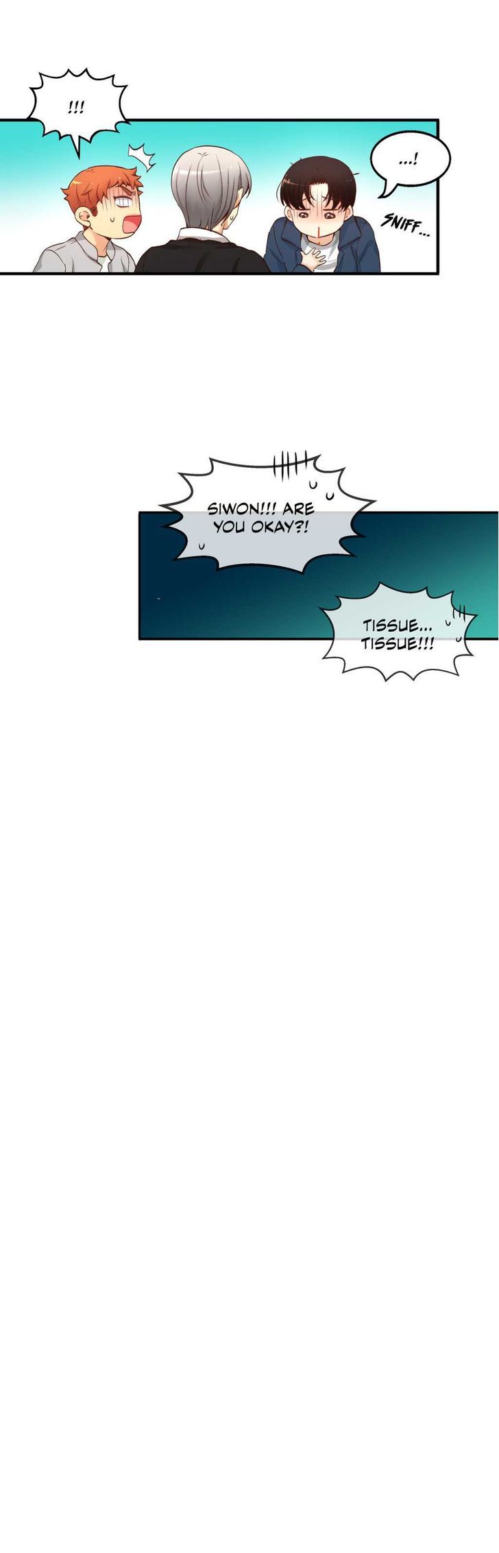 A Man Like You Chapter 11 page 38 - Chapter 11