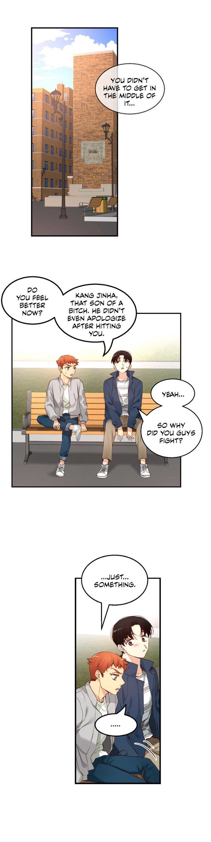 A Man Like You Chapter 11 page 39 - Chapter 11