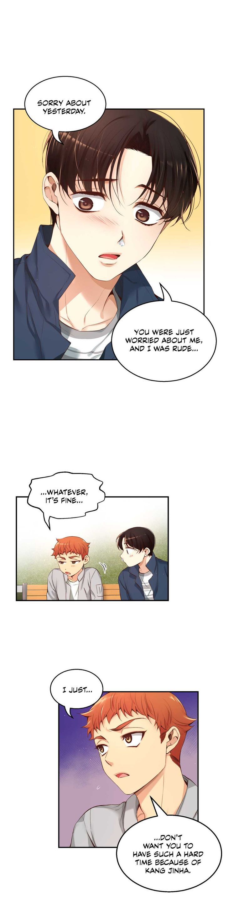 A Man Like You Chapter 11 page 40 - Chapter 11