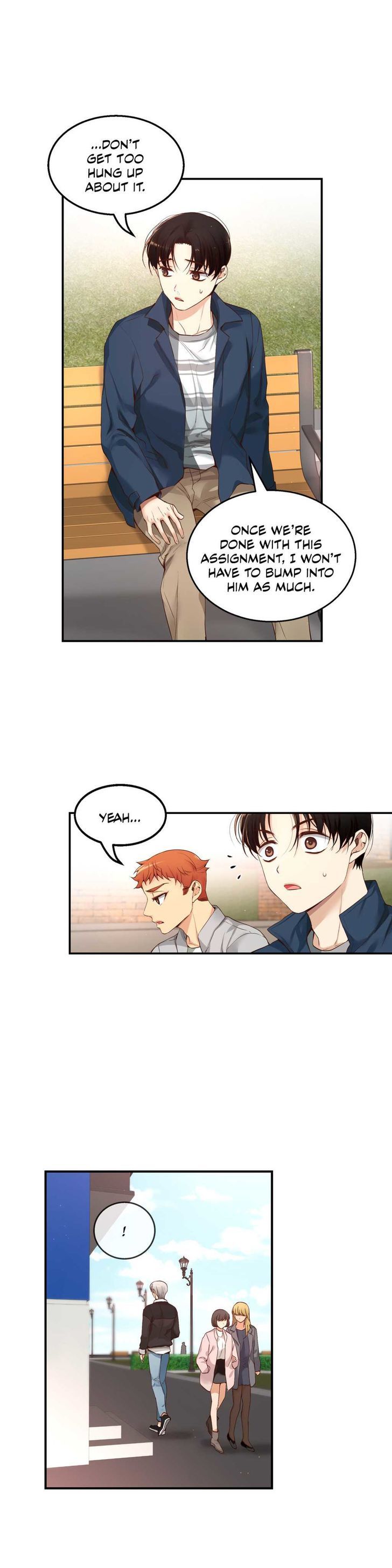 A Man Like You Chapter 11 page 41 - Chapter 11