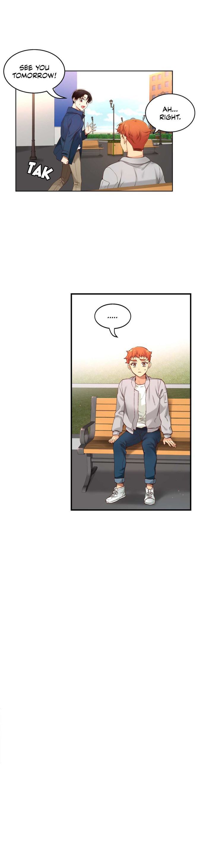 A Man Like You Chapter 11 page 43 - Chapter 11