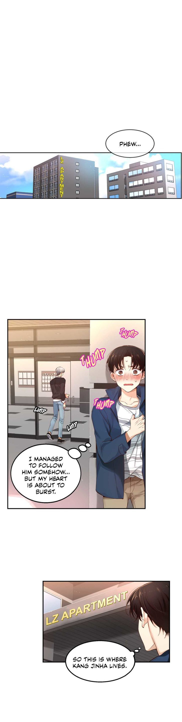 A Man Like You Chapter 11 page 44 - Chapter 11