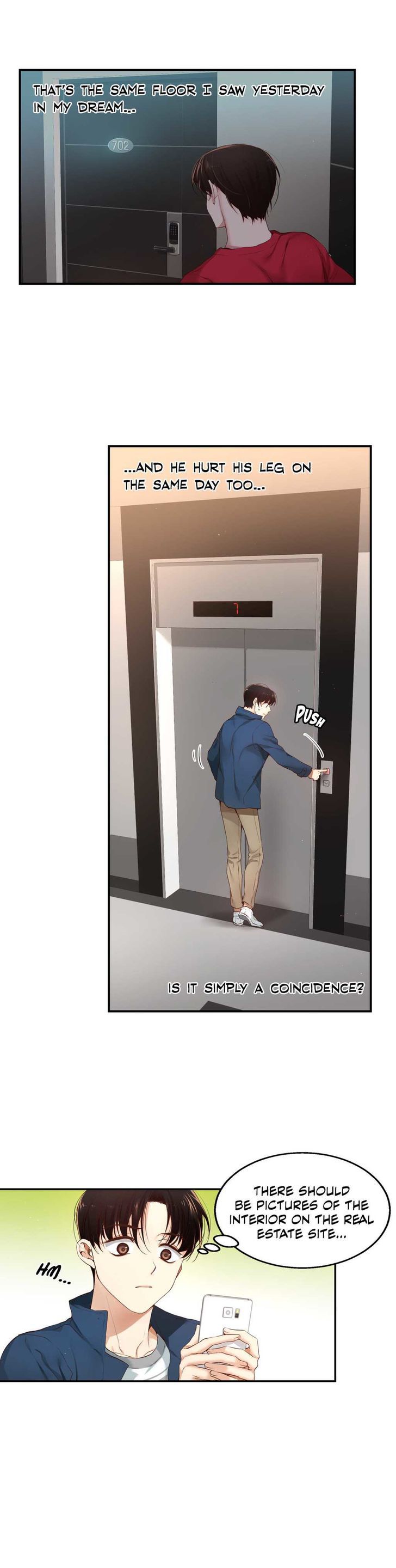A Man Like You Chapter 11 page 47 - Chapter 11