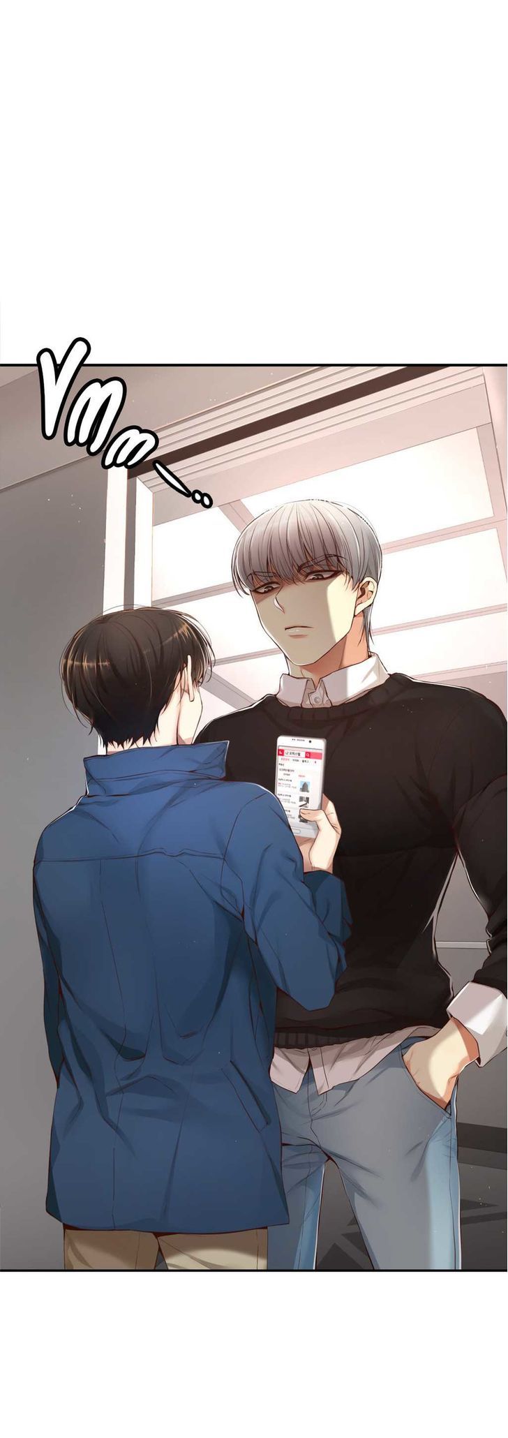 A Man Like You Chapter 11 page 49 - Chapter 11
