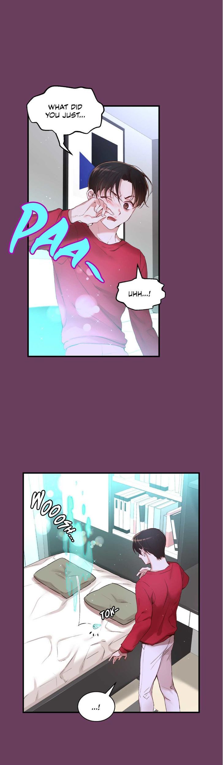 A Man Like You Chapter 11 page 5 - Chapter 11