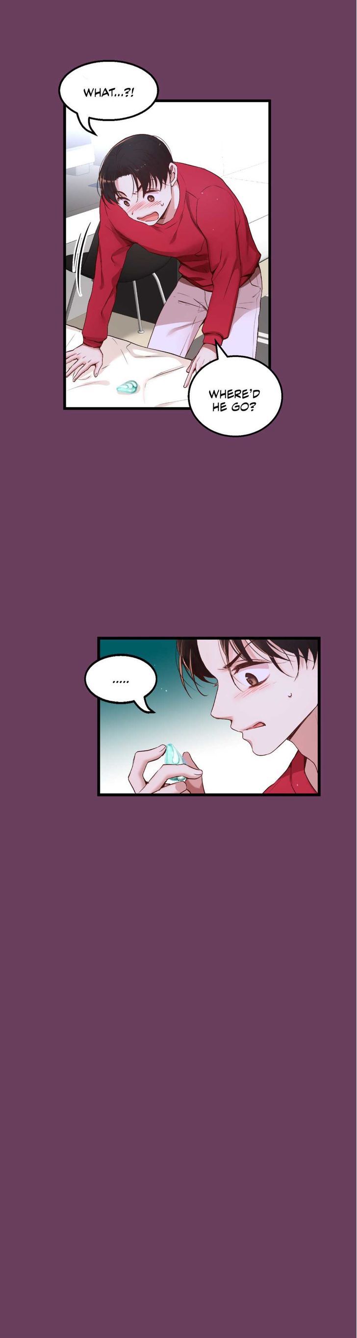 A Man Like You Chapter 11 page 6 - Chapter 11