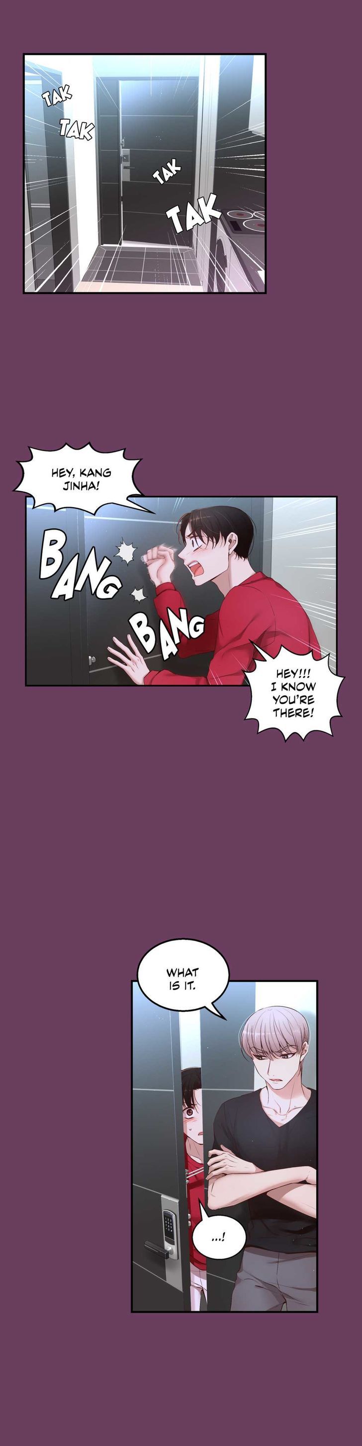 A Man Like You Chapter 11 page 7 - Chapter 11