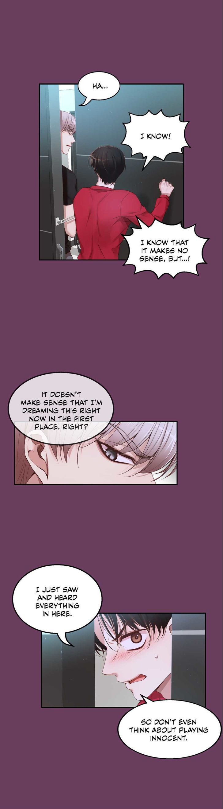 A Man Like You Chapter 11 page 9 - Chapter 11