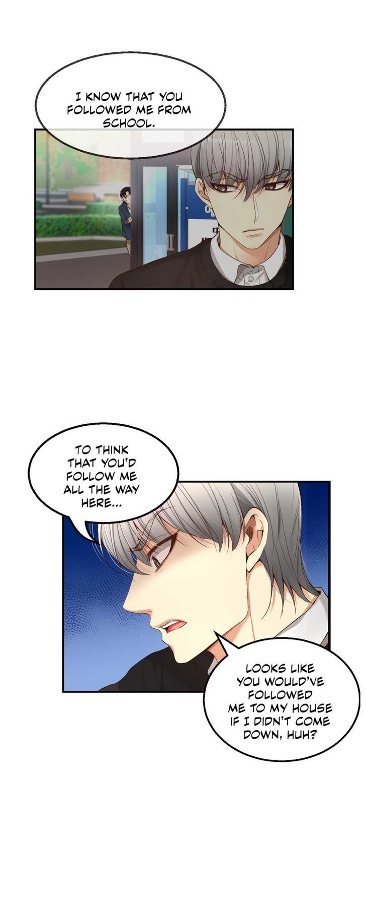 A Man Like You Chapter 12 page 12 - Chapter 12