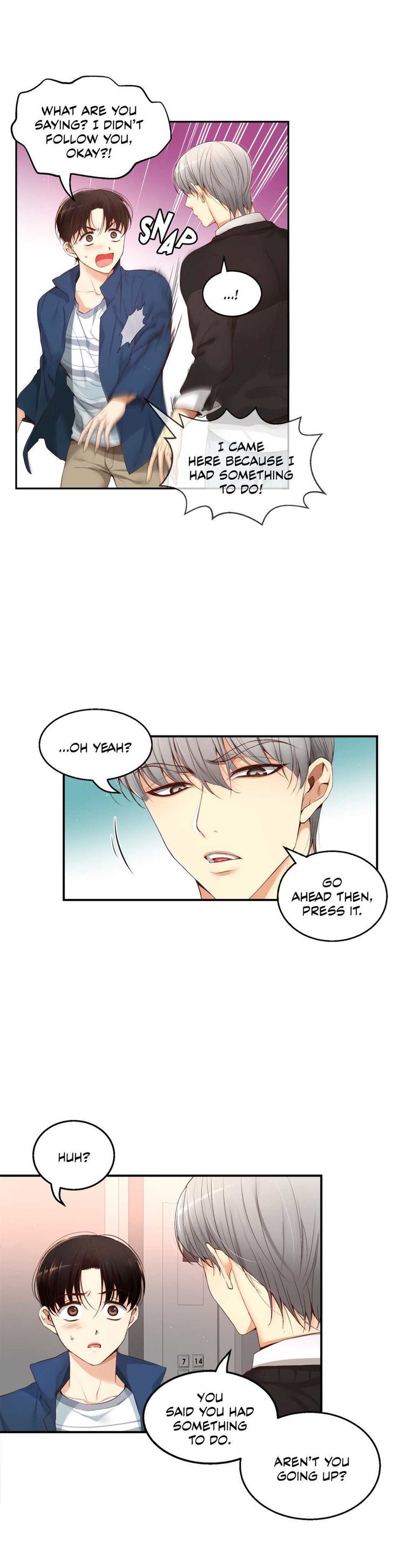A Man Like You Chapter 12 page 13 - Chapter 12