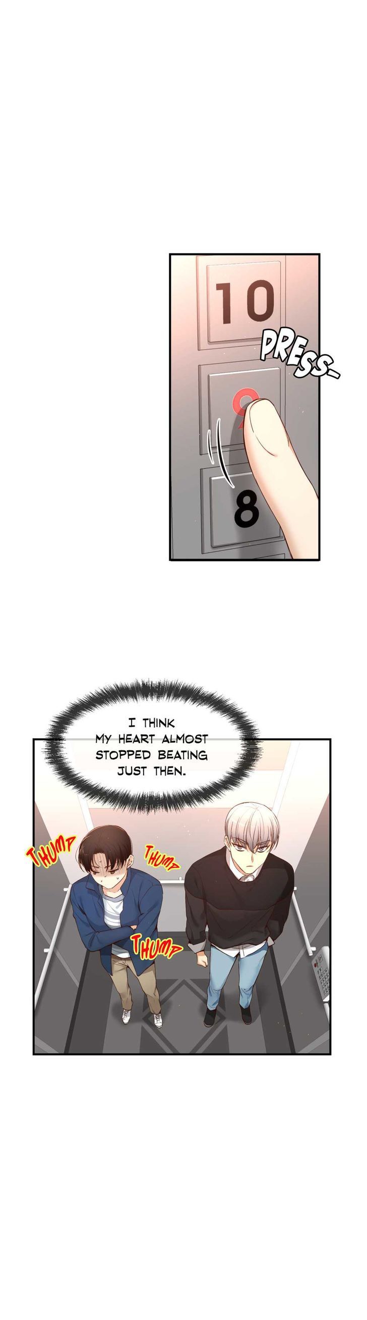 A Man Like You Chapter 12 page 14 - Chapter 12