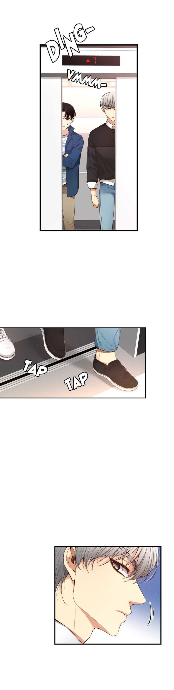 A Man Like You Chapter 12 page 15 - Chapter 12