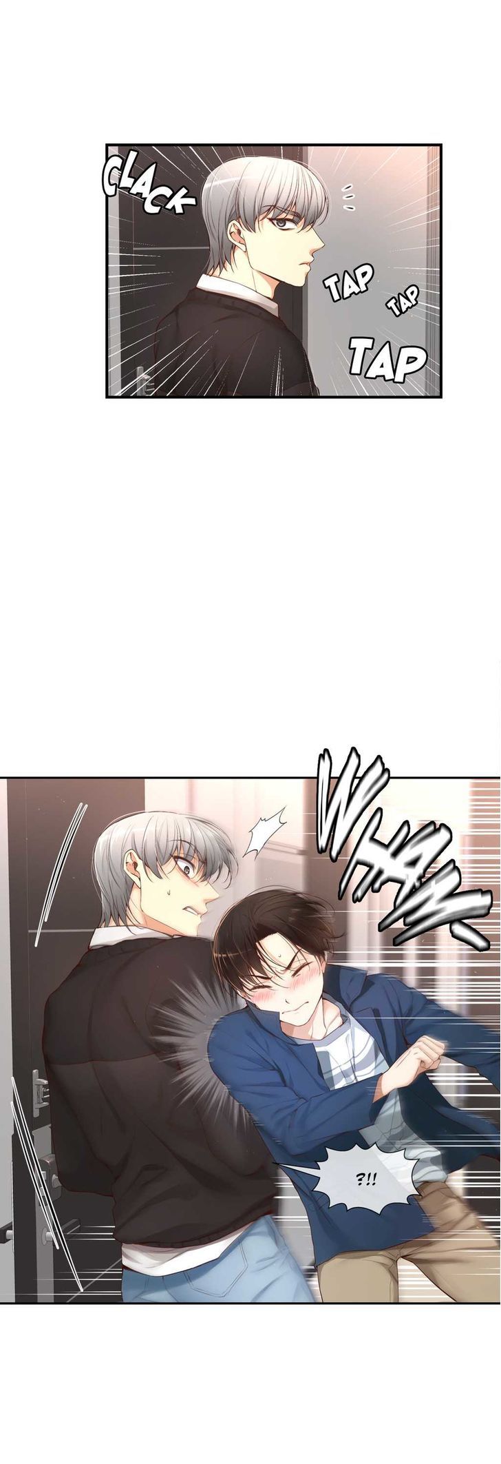 A Man Like You Chapter 12 page 17 - Chapter 12