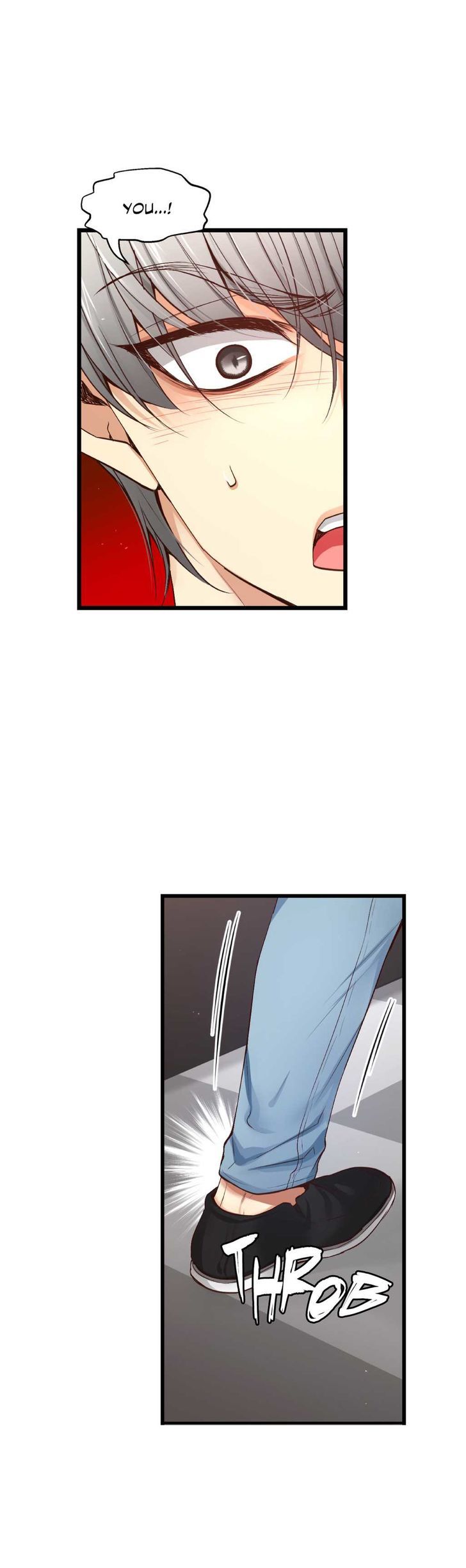 A Man Like You Chapter 12 page 18 - Chapter 12