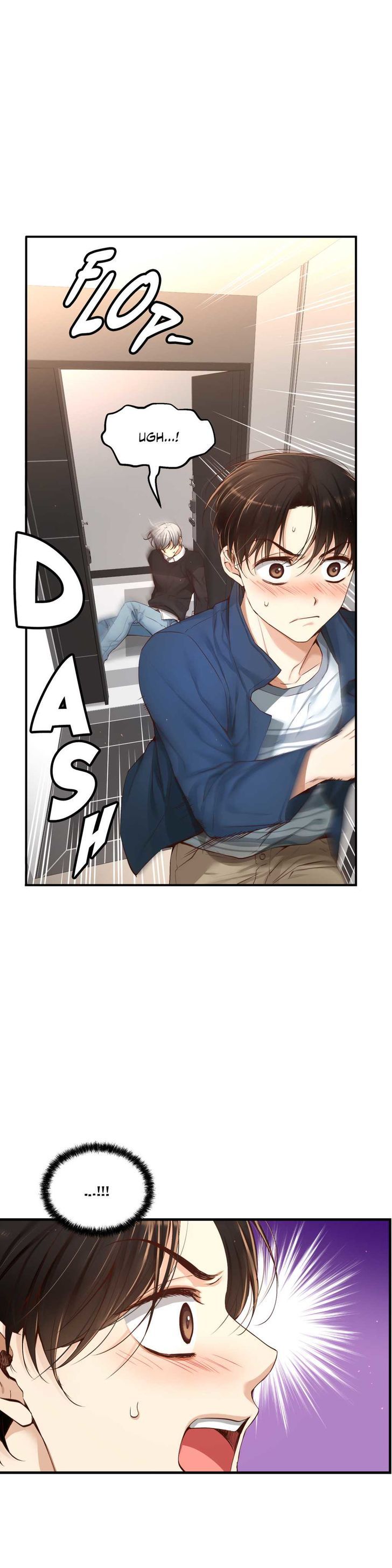 A Man Like You Chapter 12 page 19 - Chapter 12