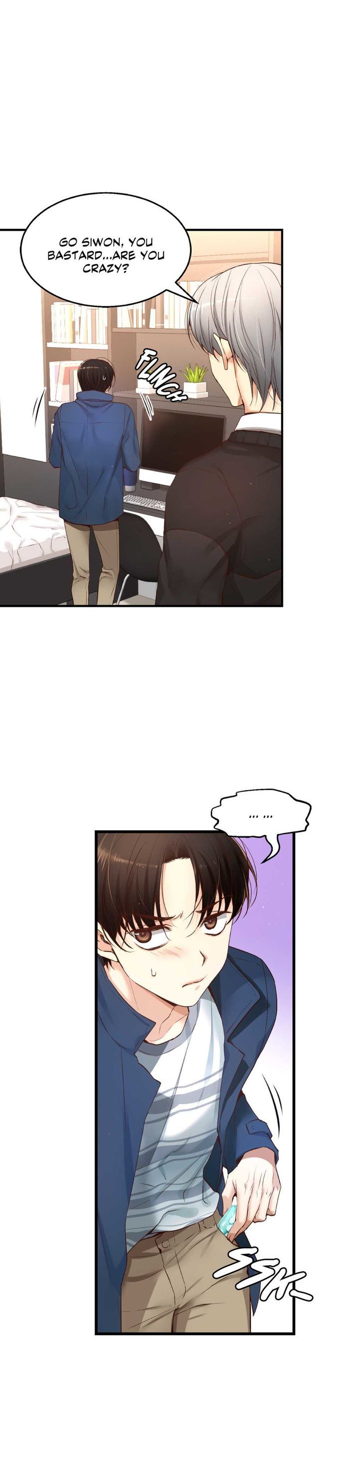 A Man Like You Chapter 12 page 21 - Chapter 12