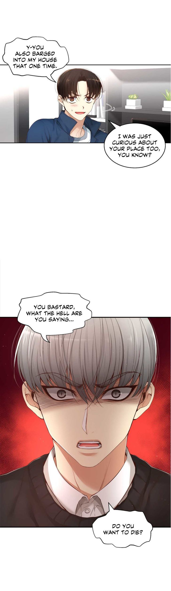 A Man Like You Chapter 12 page 22 - Chapter 12