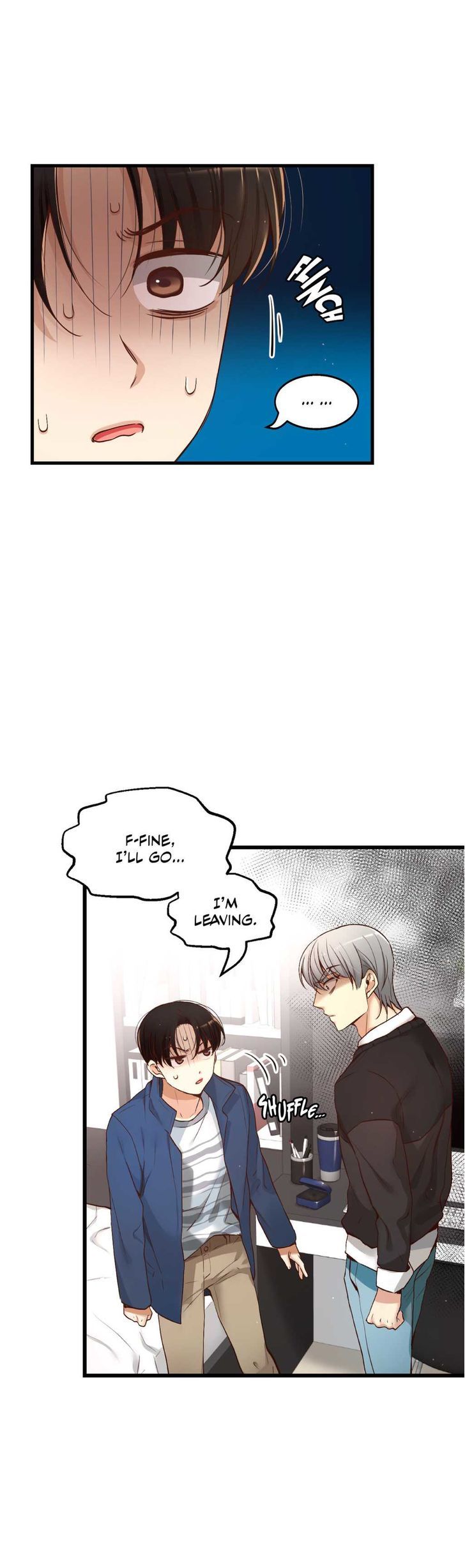 A Man Like You Chapter 12 page 23 - Chapter 12