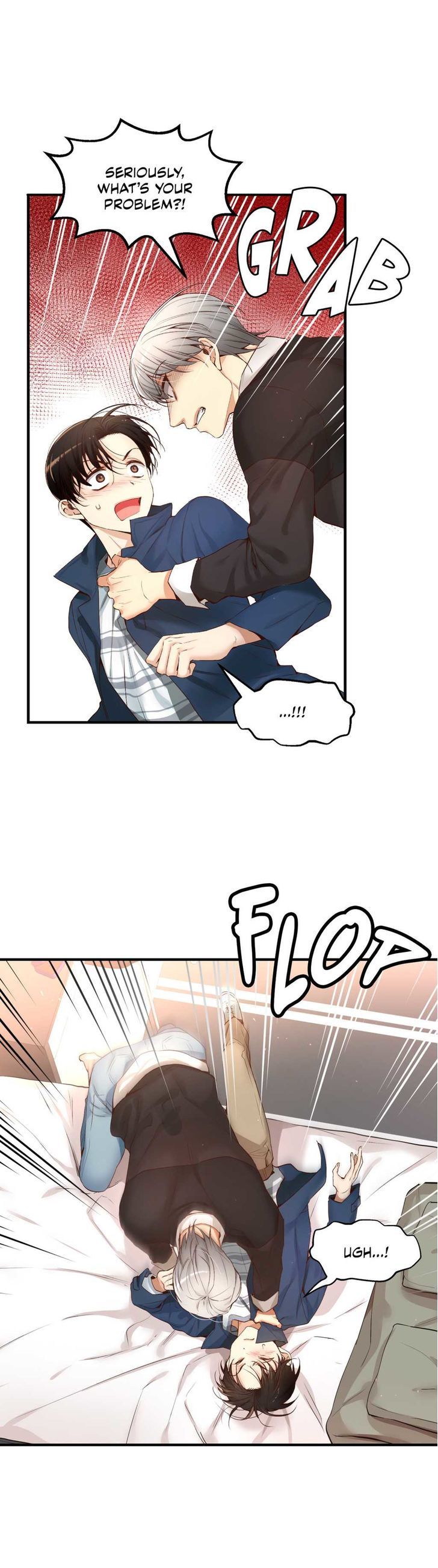 A Man Like You Chapter 12 page 25 - Chapter 12