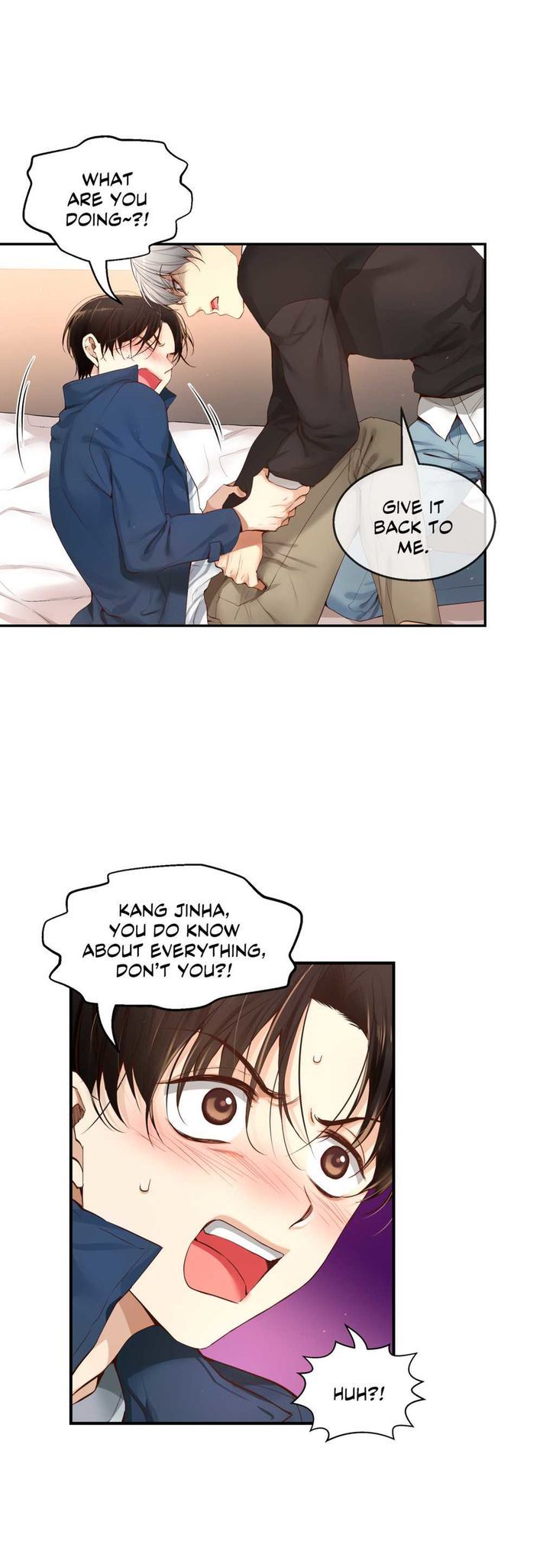 A Man Like You Chapter 12 page 26 - Chapter 12