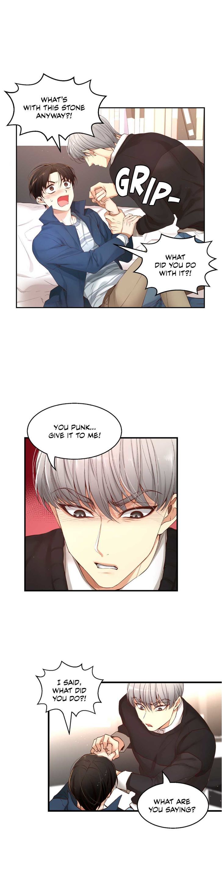 A Man Like You Chapter 12 page 28 - Chapter 12