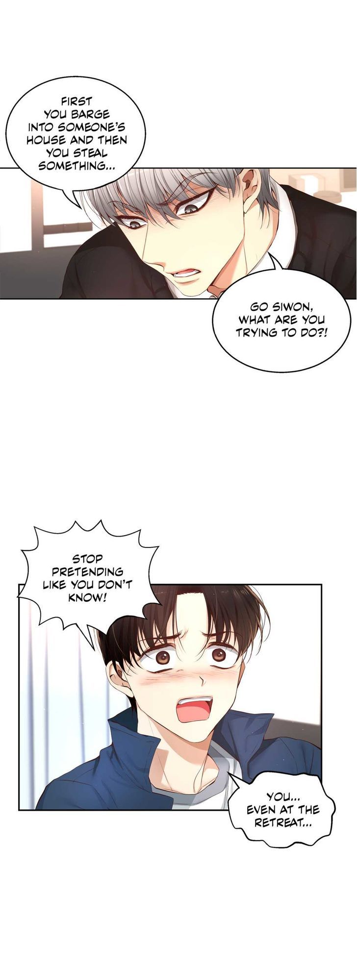 A Man Like You Chapter 12 page 29 - Chapter 12