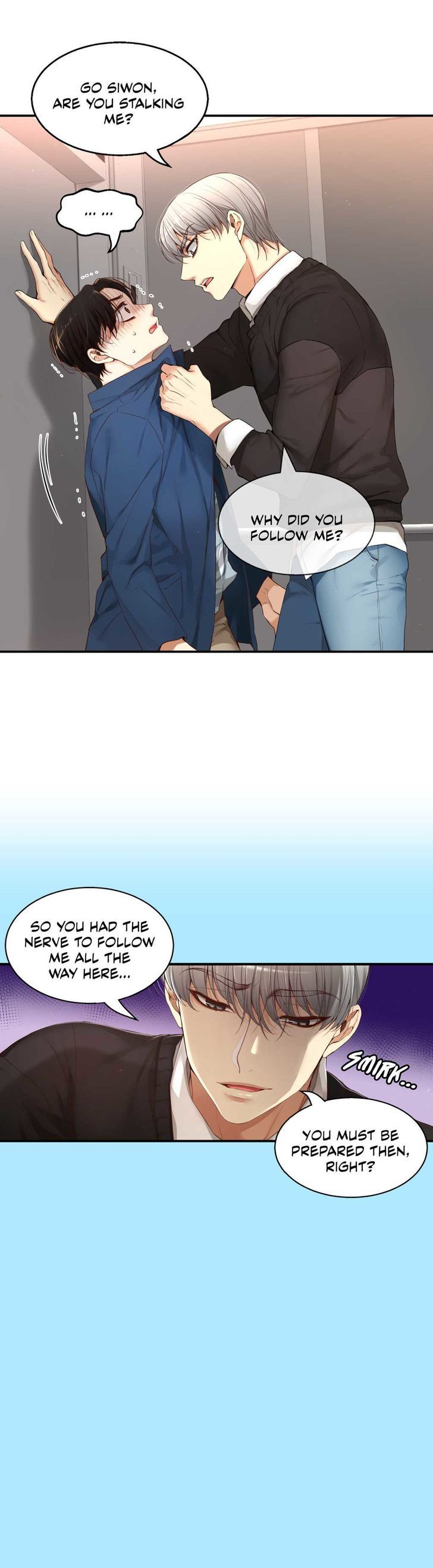 A Man Like You Chapter 12 page 3 - Chapter 12