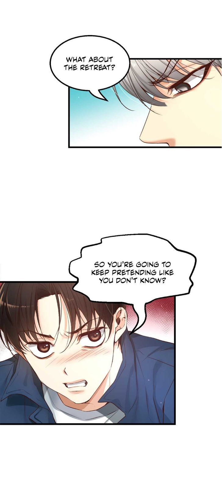 A Man Like You Chapter 12 page 30 - Chapter 12
