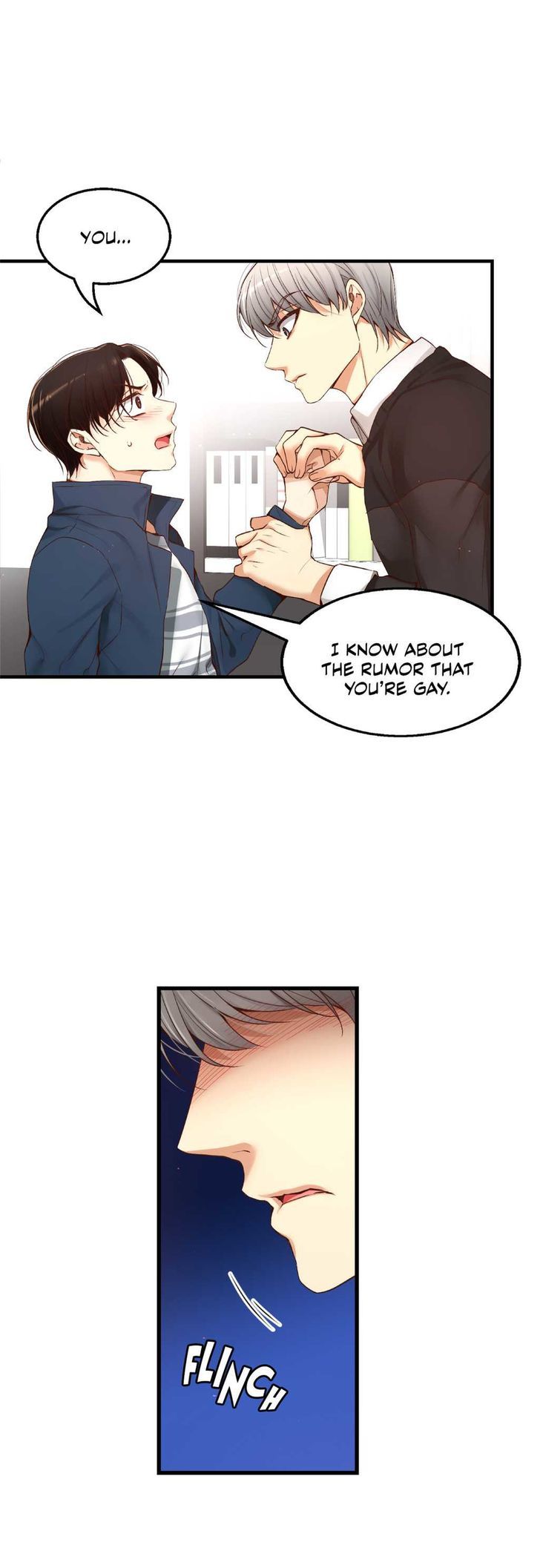 A Man Like You Chapter 12 page 31 - Chapter 12
